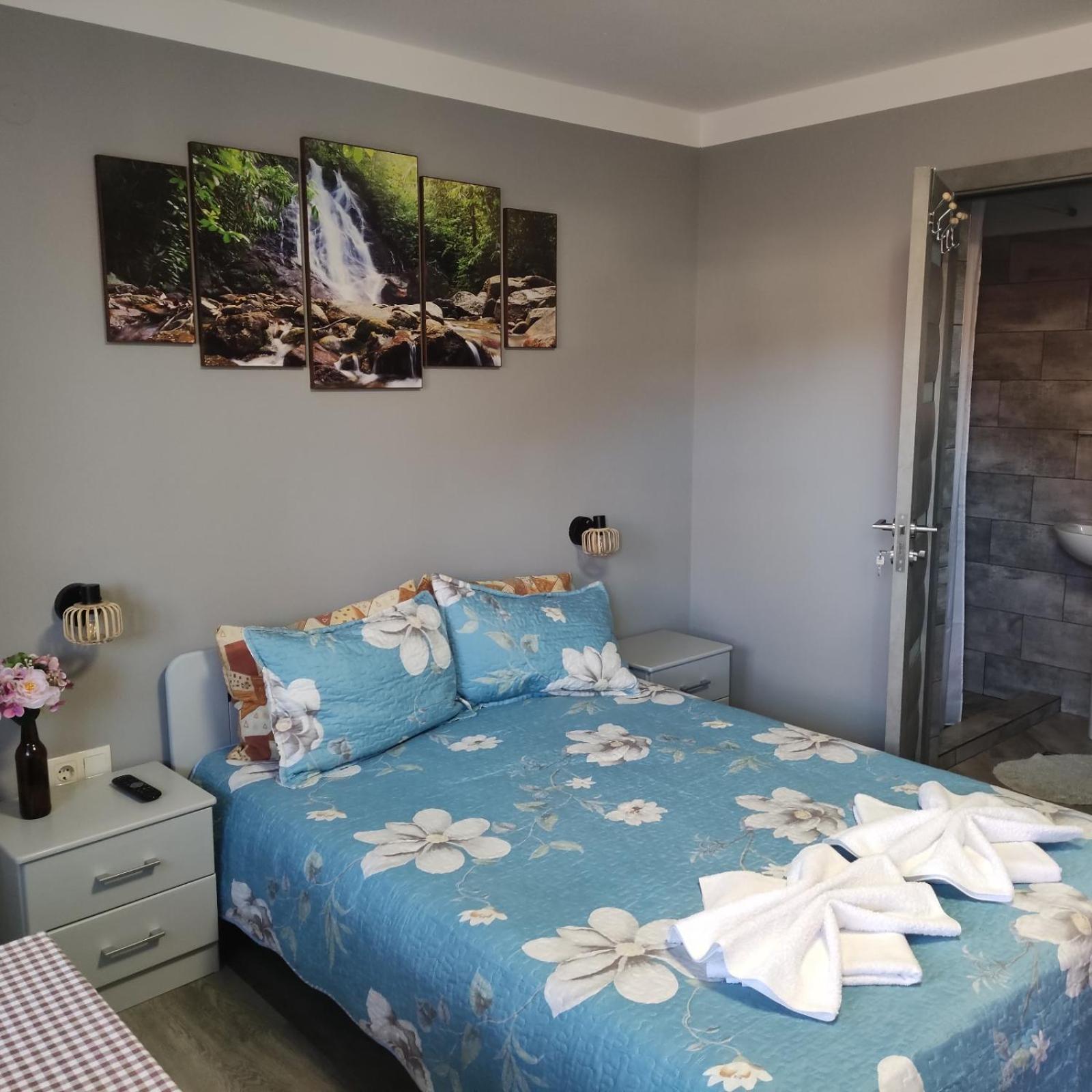 Kovacs Guesthouse Praid Eksteriør bilde
