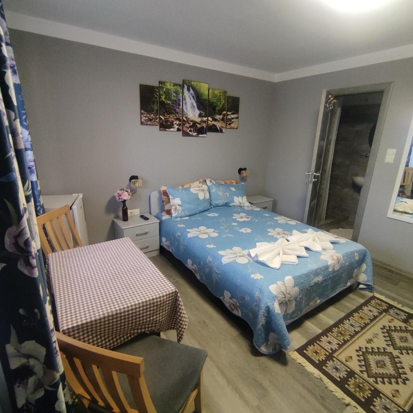 Kovacs Guesthouse Praid Eksteriør bilde