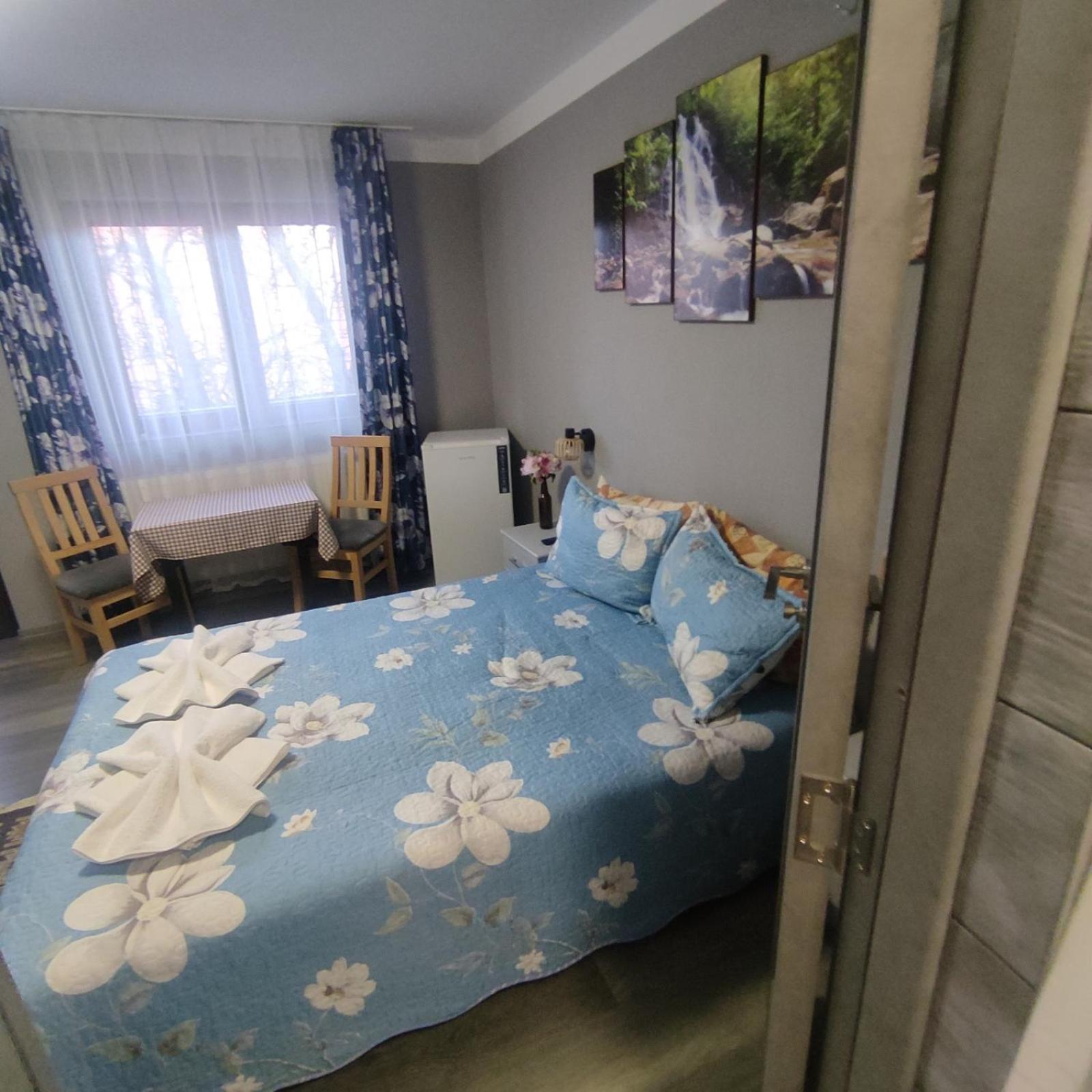 Kovacs Guesthouse Praid Eksteriør bilde