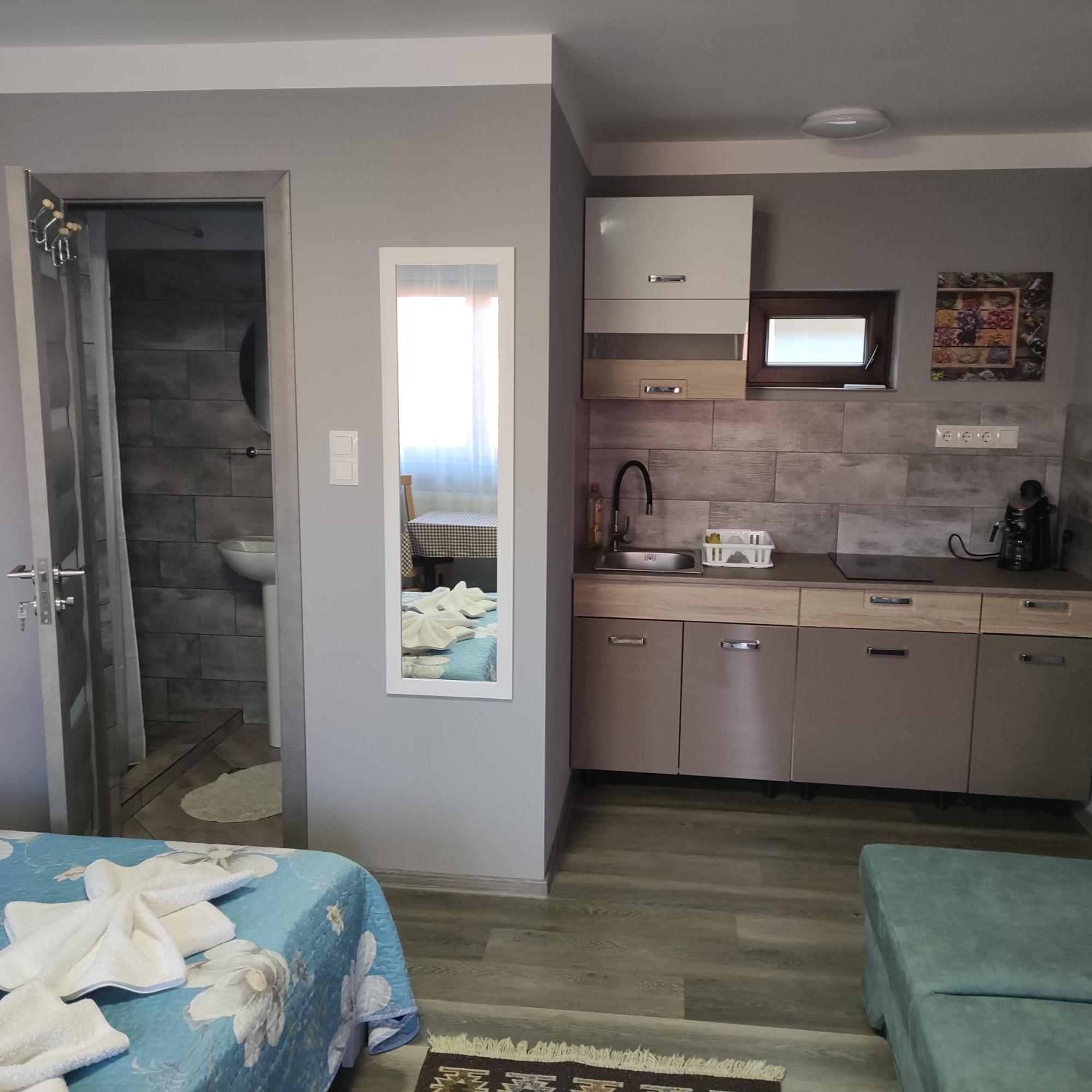 Kovacs Guesthouse Praid Eksteriør bilde