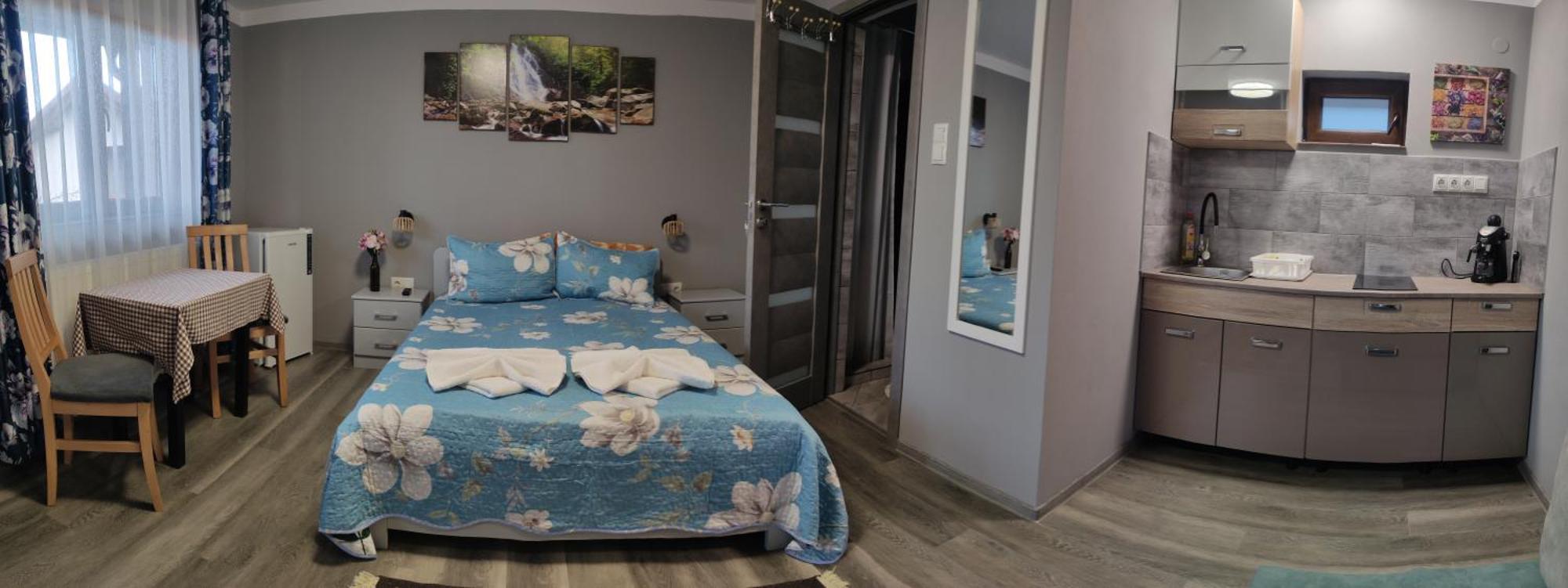 Kovacs Guesthouse Praid Eksteriør bilde