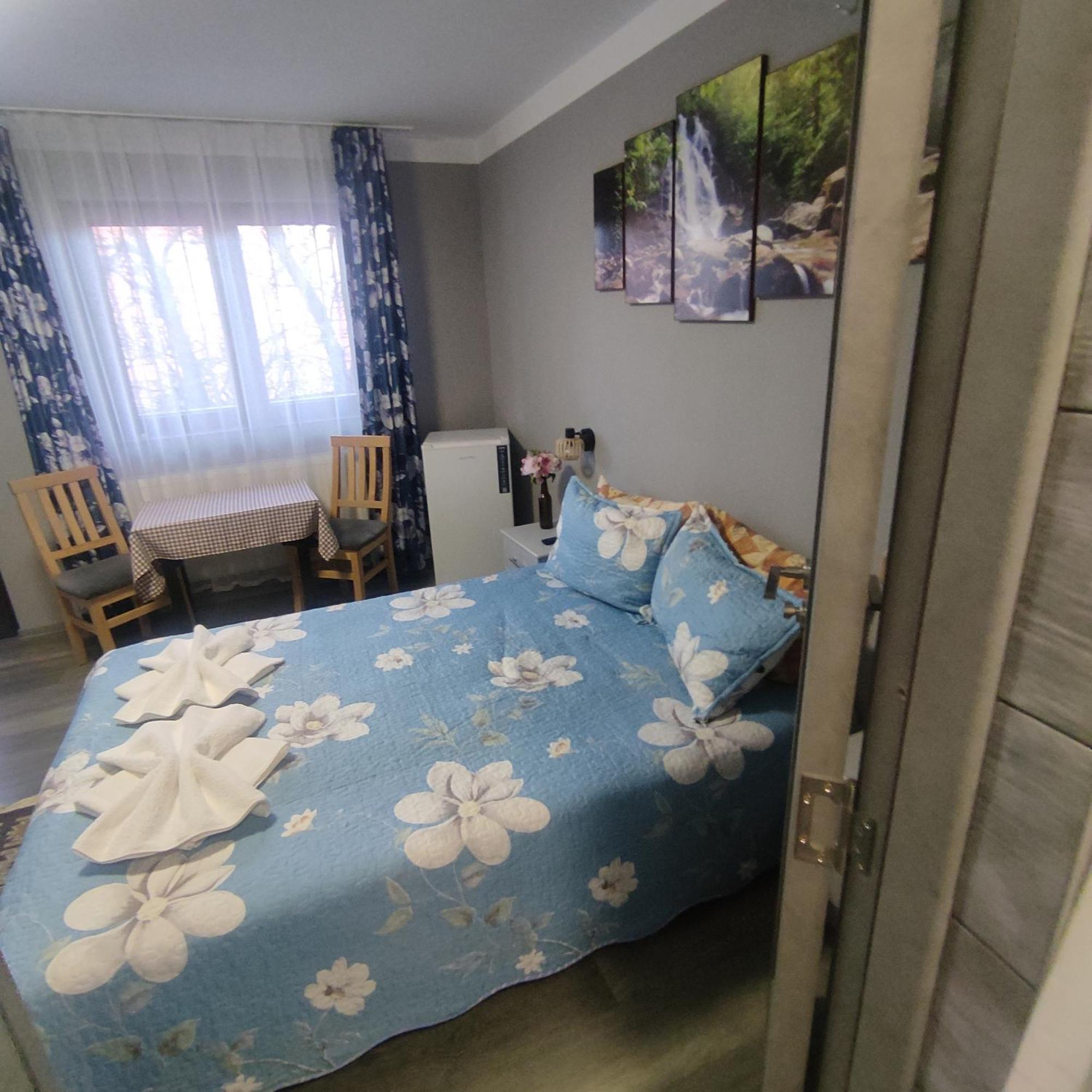 Kovacs Guesthouse Praid Eksteriør bilde