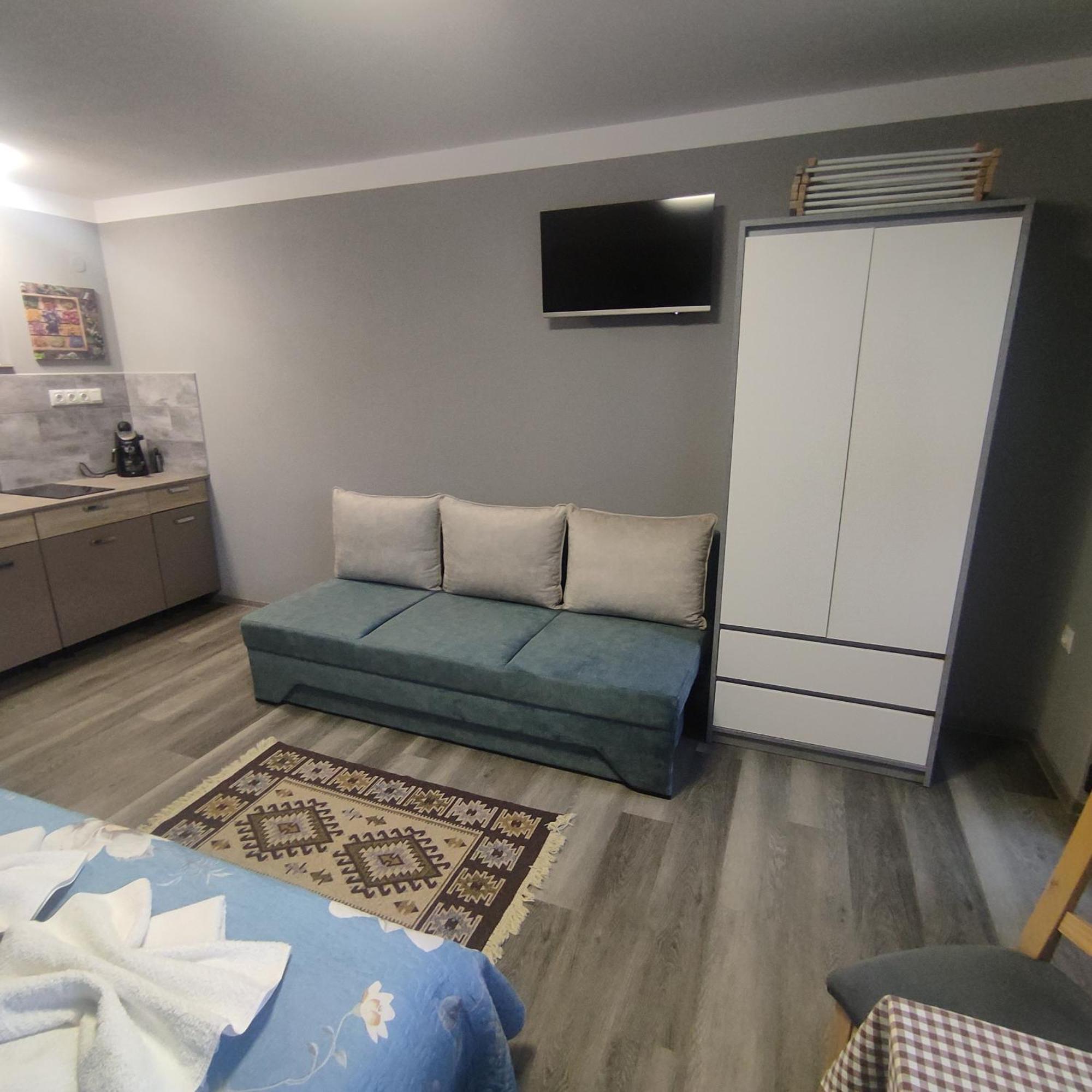 Kovacs Guesthouse Praid Eksteriør bilde