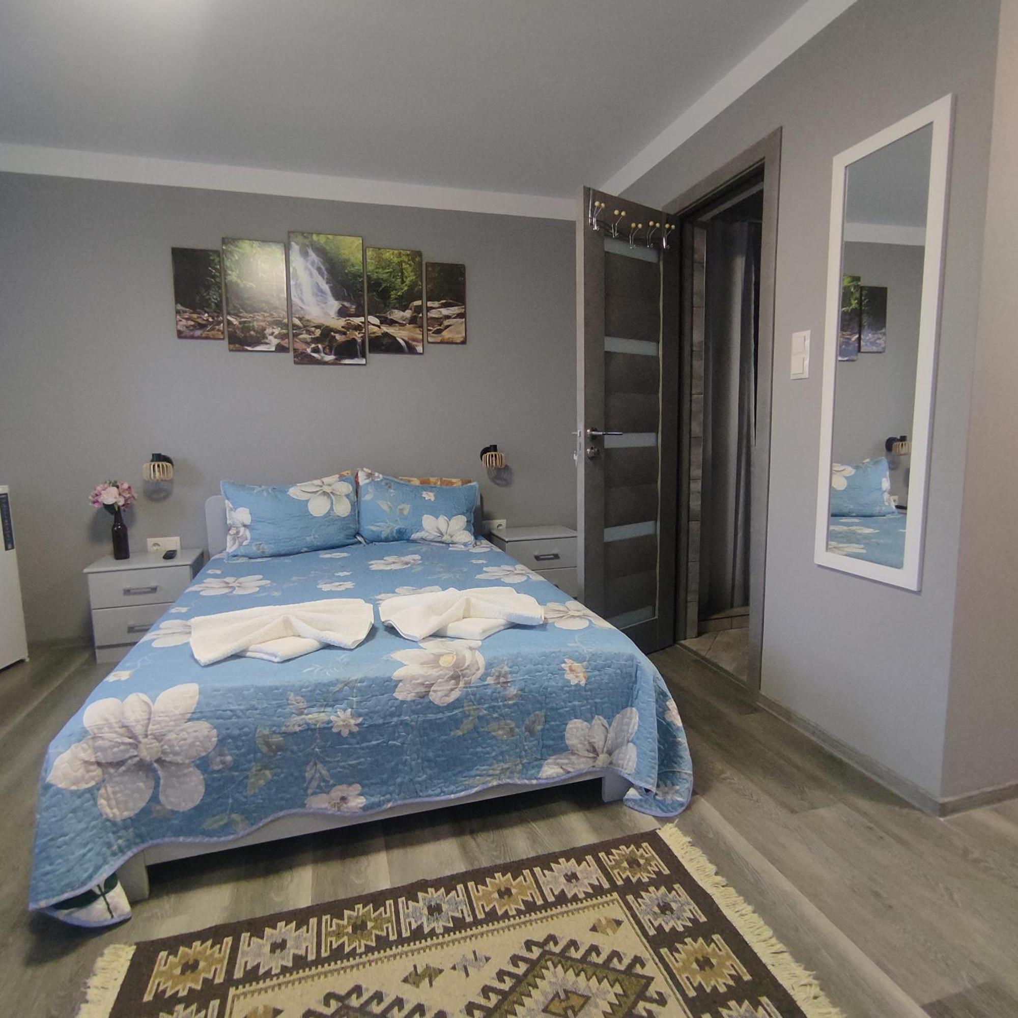 Kovacs Guesthouse Praid Eksteriør bilde