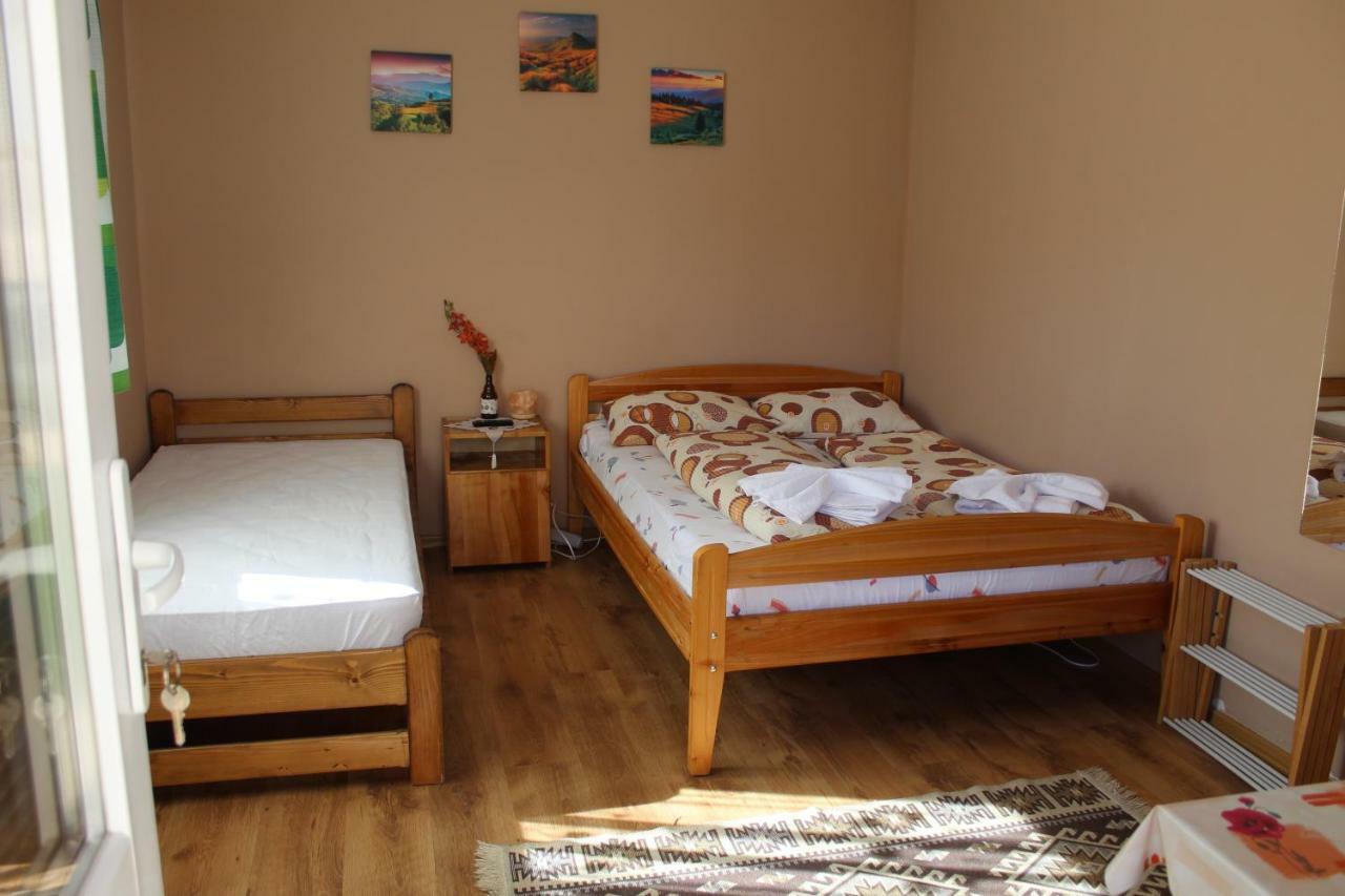 Kovacs Guesthouse Praid Eksteriør bilde